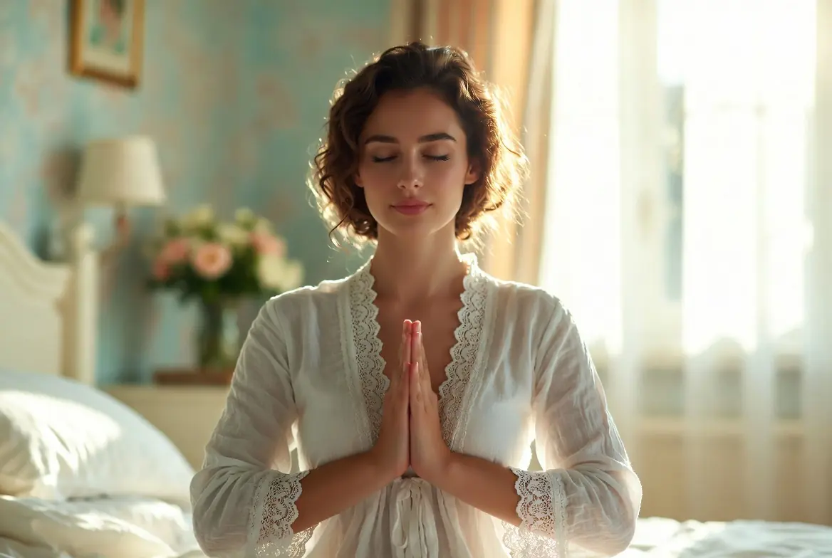 Cam model staying positive